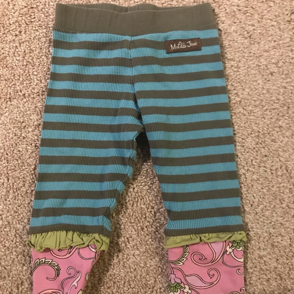 Matilda Jane Leggings
